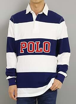 【人気カラー】ポロ ラルフローレン ラガーシャツ 長袖 ボーダー メンズ POLO ラルフローレンボーダーラガーシャツ送料無料 長袖 ポロ